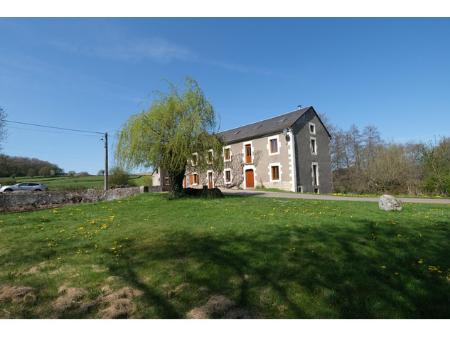 Superb water mill on + 2ha in the Morvan for sale 16651