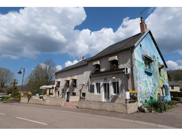 Former hotel for sale in the Morvan 16589