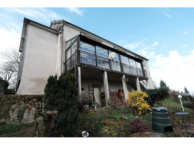 Large house with an amazing view for sale in the Morvan 16679
