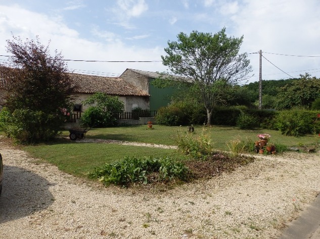 Very Pretty House and Gîte Near Romagne in the Vienne 12836