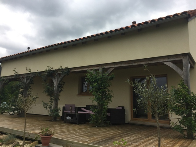 For Sale Country House near Abzac in the Charente 15760