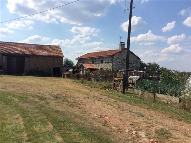 For Sale Country House near St Barbant - Haute Vienne 15505