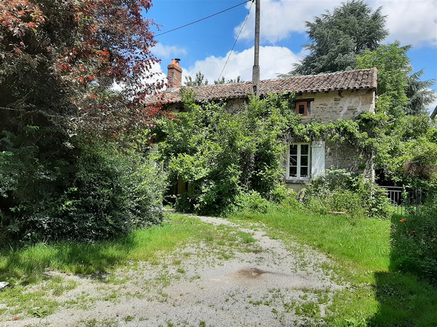 For Sale Two Houses in Bussière-Poitevine in the Haute Vienne - €86000 ...