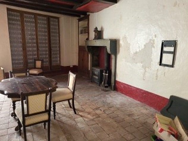 For Sale House in Bussière-Poitevine in the Haute Vienne 16098