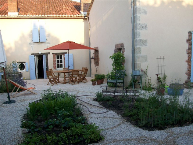 For Sale Large Renovated House near Montmorillon – Vienne 16176