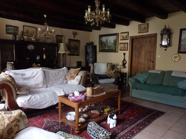 For Sale House with Garden in the Val D’Oire et Gartempe 16255