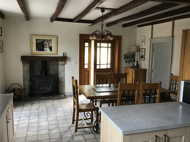 For Sale Elevated Millers House near Le Dorat, Haute Vienne 16279