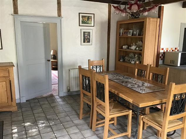 For Sale Elevated Millers House near Le Dorat, Haute Vienne 16282