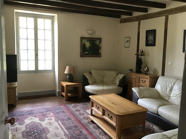 For Sale Elevated Millers House near Le Dorat, Haute Vienne 16283