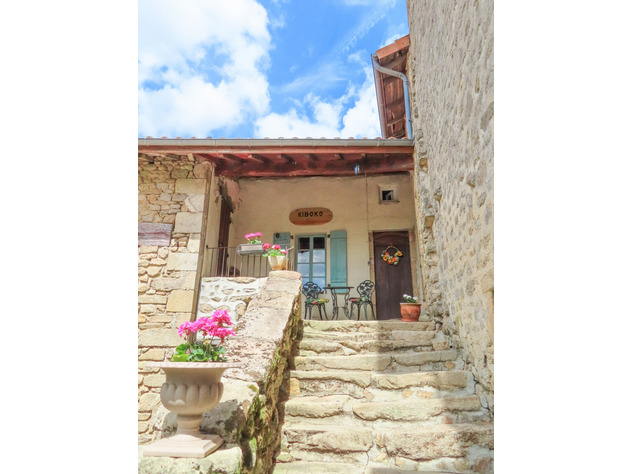 For Sale 3 Houses, 1 Lake - Paradise in the Haute Vienne 16465
