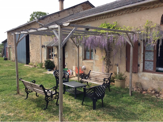 For Sale Farmhouse with Land and Woodland - Queaux – Vienne 16705