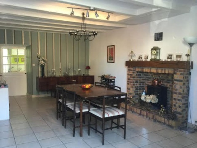 For Sale House in Bussière-Poitevine in the Haute Vienne 16085