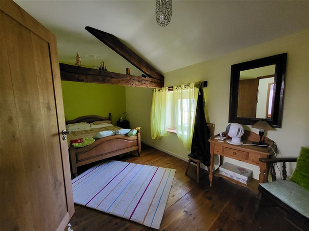 For Sale 4-5 Bed Smallholding Near Bussière-Poitevine - Haute Vienne 17633